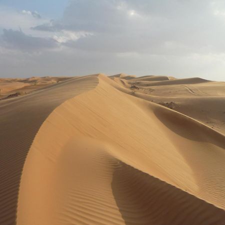 Desert Retreat Camp Al Wāşil Kültér fotó