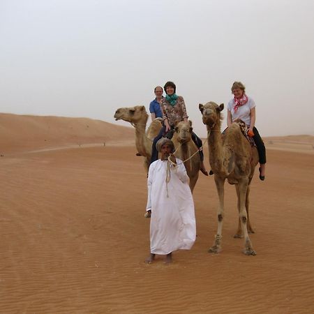 Desert Retreat Camp Al Wāşil Kültér fotó