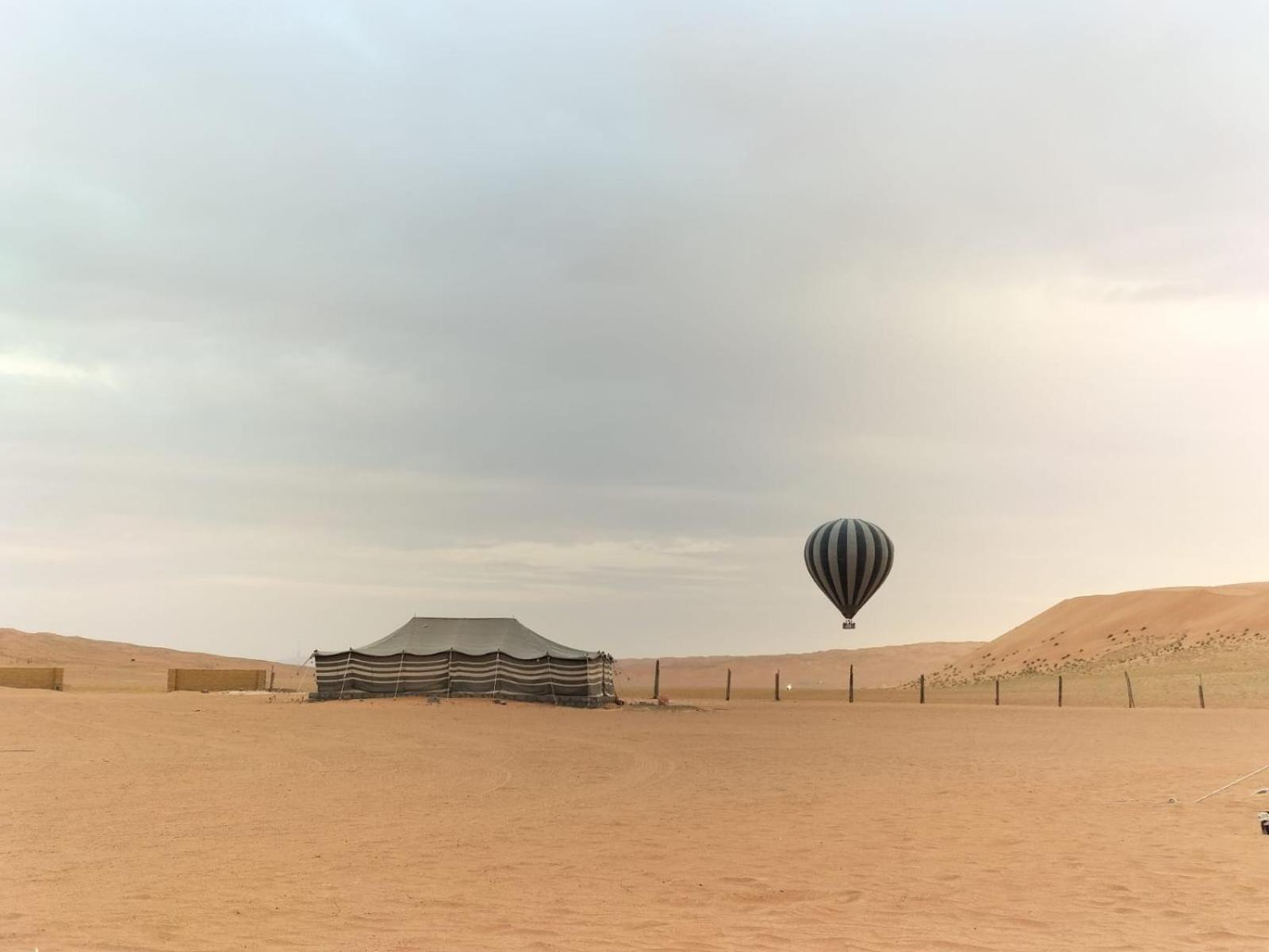 Desert Retreat Camp Al Wāşil Kültér fotó