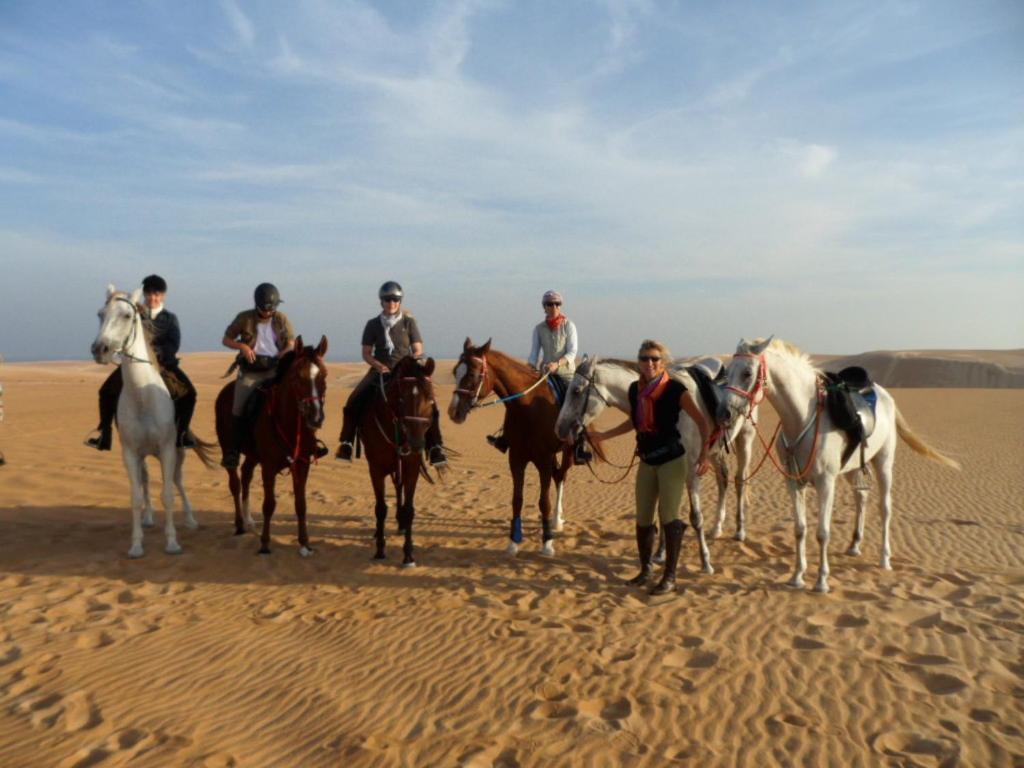 Desert Retreat Camp Al Wāşil Kültér fotó