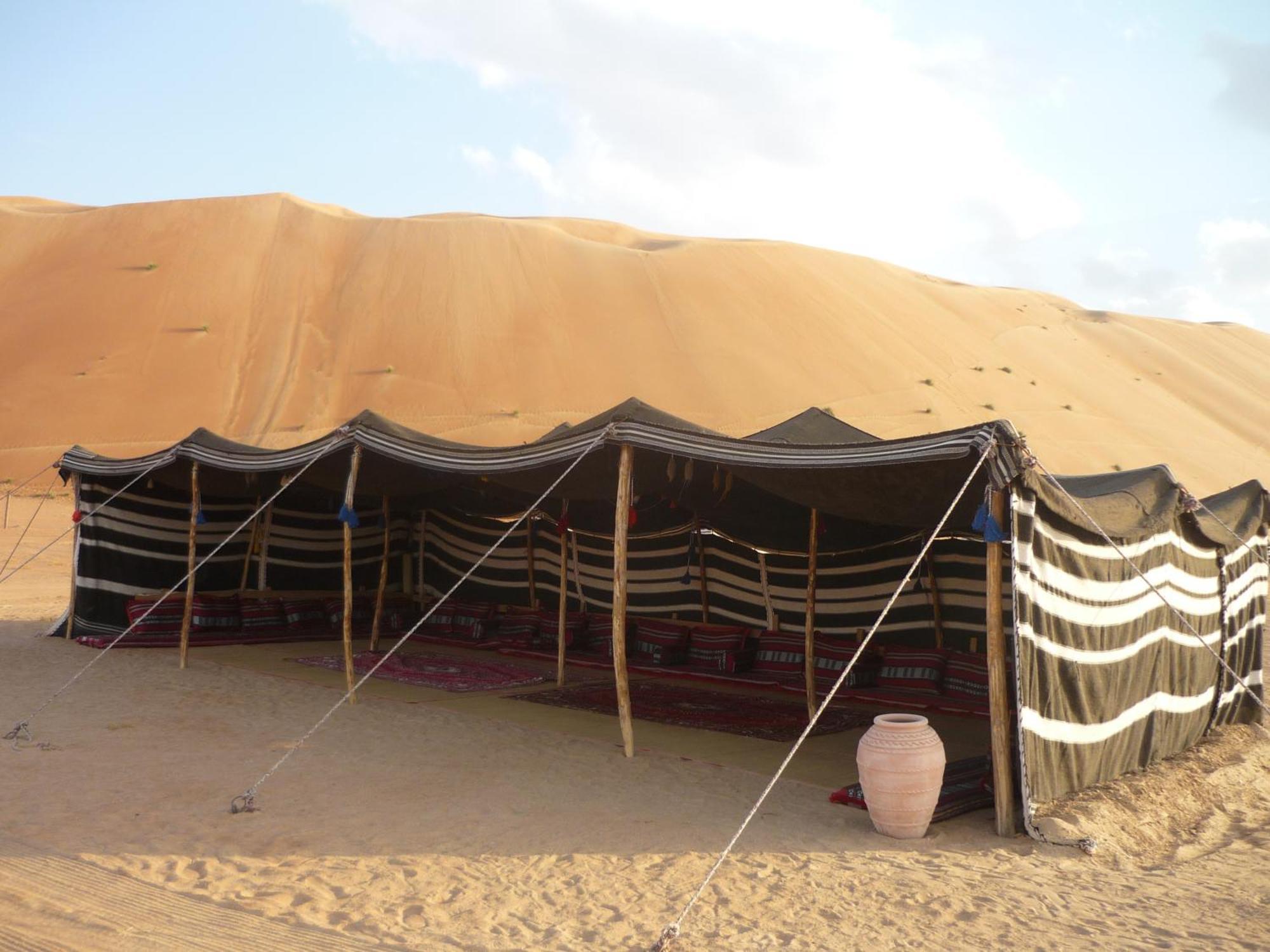 Desert Retreat Camp Al Wāşil Kültér fotó