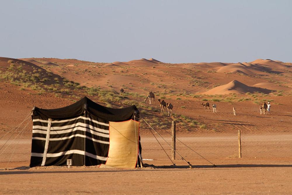Desert Retreat Camp Al Wāşil Kültér fotó