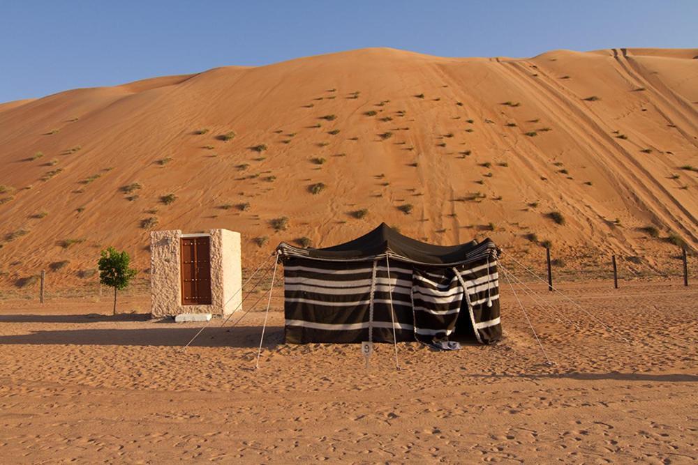 Desert Retreat Camp Al Wāşil Szoba fotó