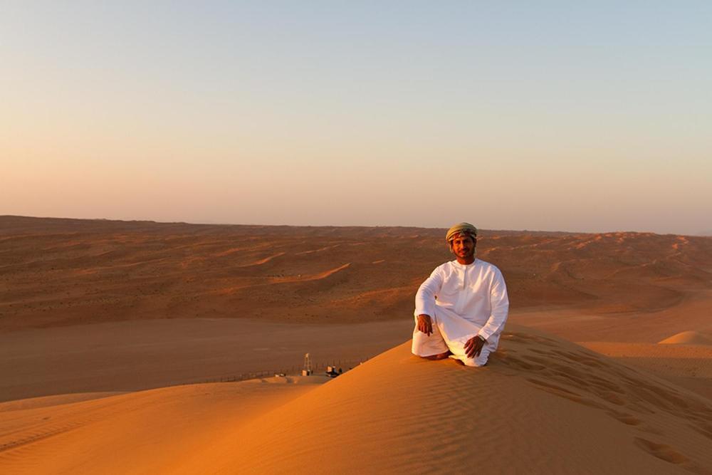 Desert Retreat Camp Al Wāşil Kültér fotó