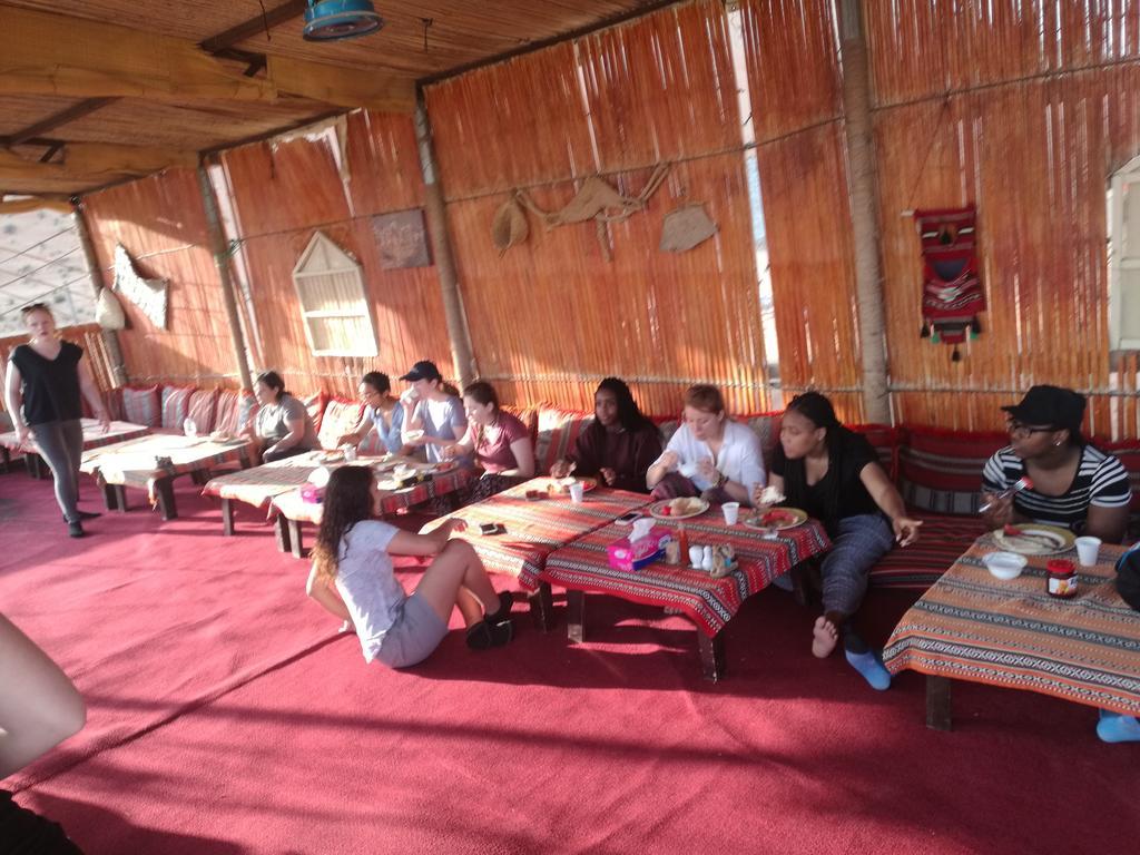 Desert Retreat Camp Al Wāşil Kültér fotó