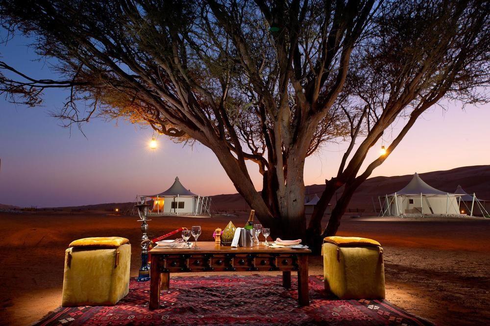 Desert Retreat Camp Al Wāşil Kültér fotó