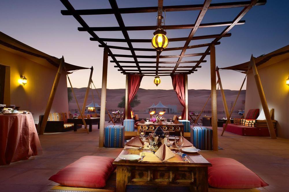Desert Retreat Camp Al Wāşil Kültér fotó