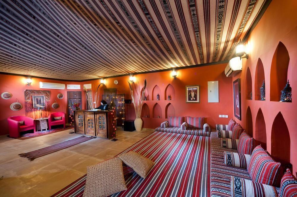 Desert Retreat Camp Al Wāşil Kültér fotó