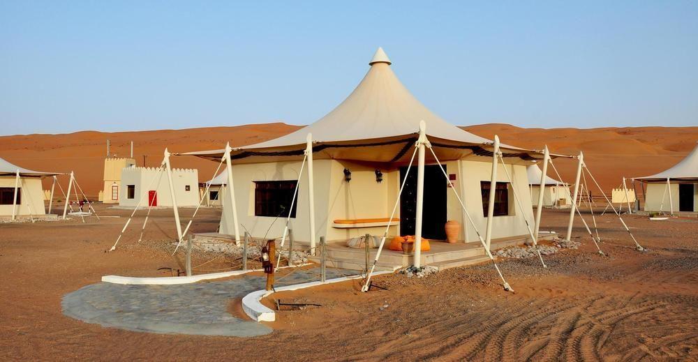 Desert Retreat Camp Al Wāşil Kültér fotó