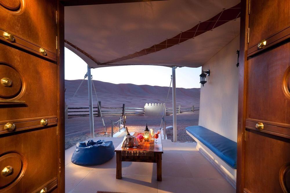 Desert Retreat Camp Al Wāşil Kültér fotó
